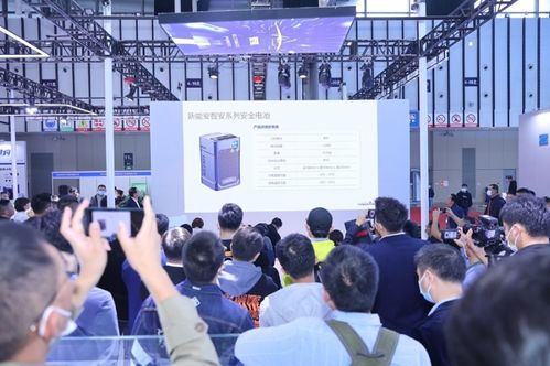 新能安新一代安全鋰電首發亮相，推出五年質保政策，引領能源科技新篇章